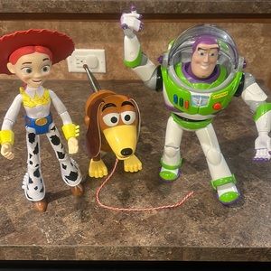 Toy Story toys